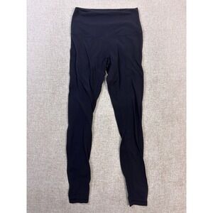 Lululemon Align High-Rise Leggings Black Size 6 Nulu Yoga Pants